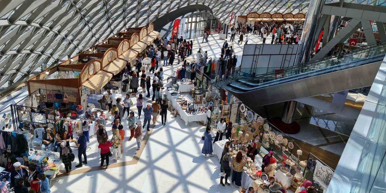 Denizli’nin en büyük sergisi açılıyor