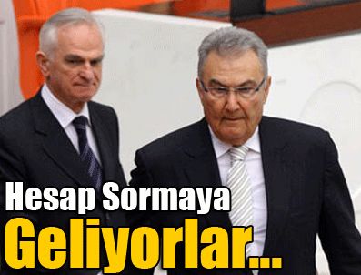 Şimdi hesap zamanı!
