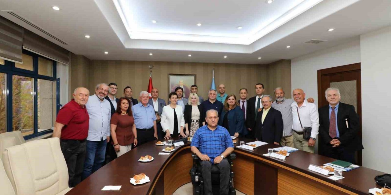 Rektör Özkan’dan hayırseverlere çağrı