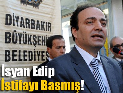 Baydemir'in isyanı...