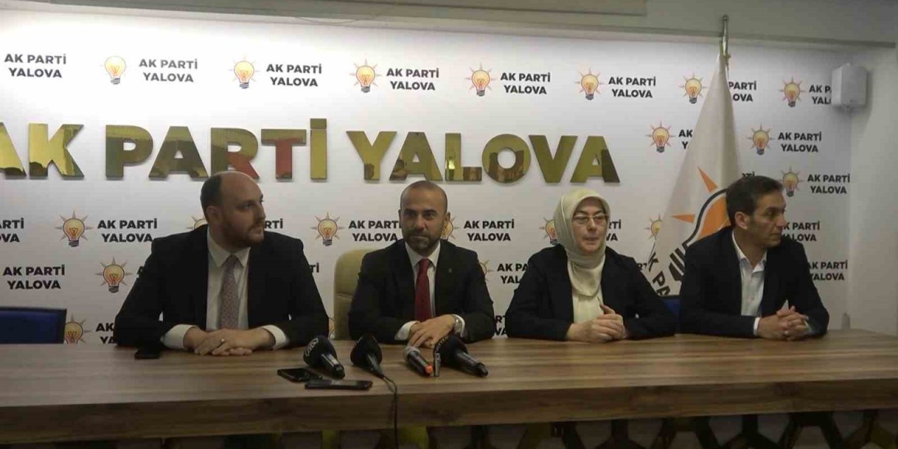 AK Parti İl Başkanı Güçlü, “Vatandaşlarımız algı operasyonlarına rağmen sağduyusunu gösterdi”