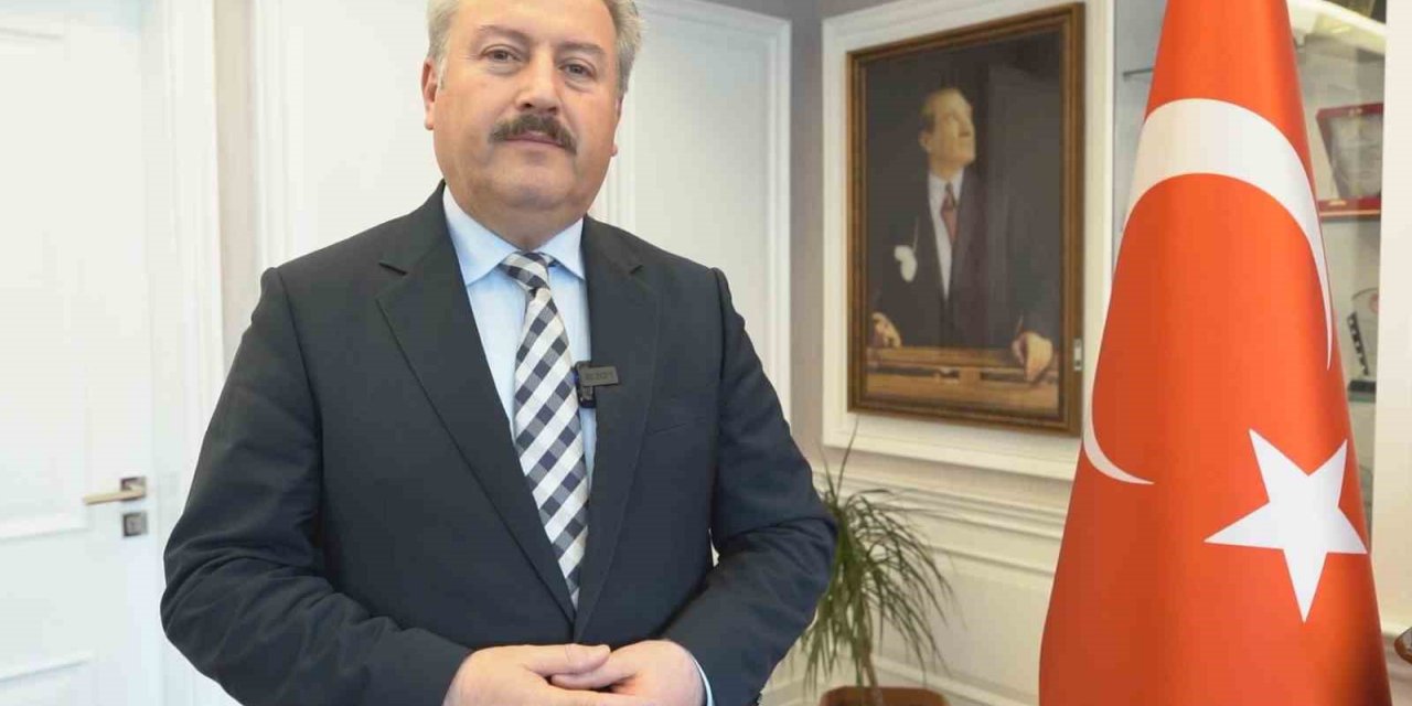 Başkan Palancıoğlu: “19 Mayıs, tarihimizin en önemli dönüm noktalarından biri”