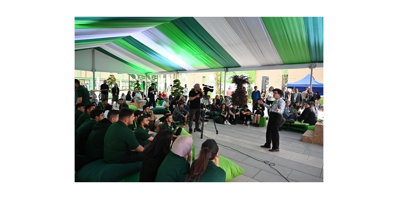 Tarımın geleceğine yön veren isimler Orhangazi’de buluştu