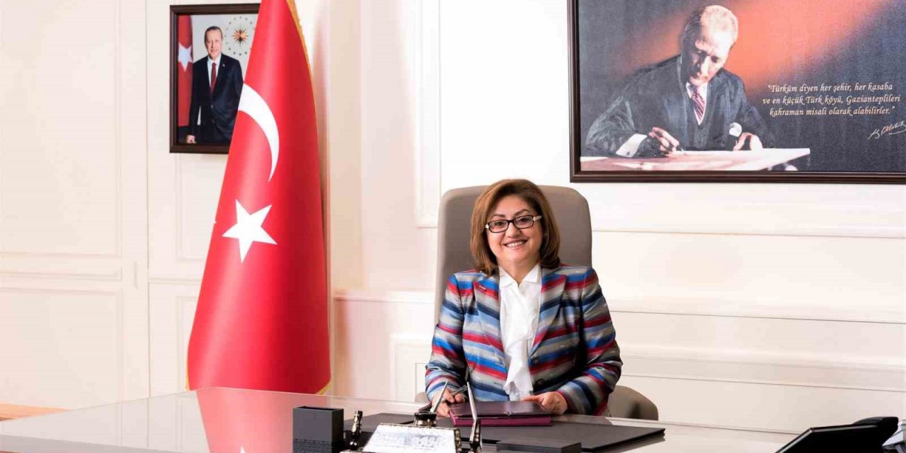 Gaziantep’ten 19 Mayıs mesajları