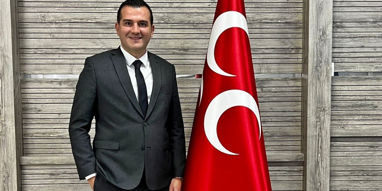MHP MYK Üyesi Pehlivan, "Bu milletin 19 Mayıs ruhu ilelebet 18 yaşında kalacaktır"