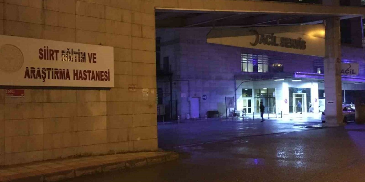 Siirt’te çobanların kavgası kanlı bitti: 2 yaralı