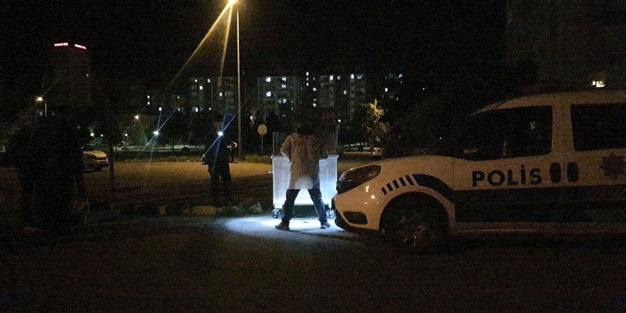 Kız isteme kavgasında kan aktı: 1 yaralı