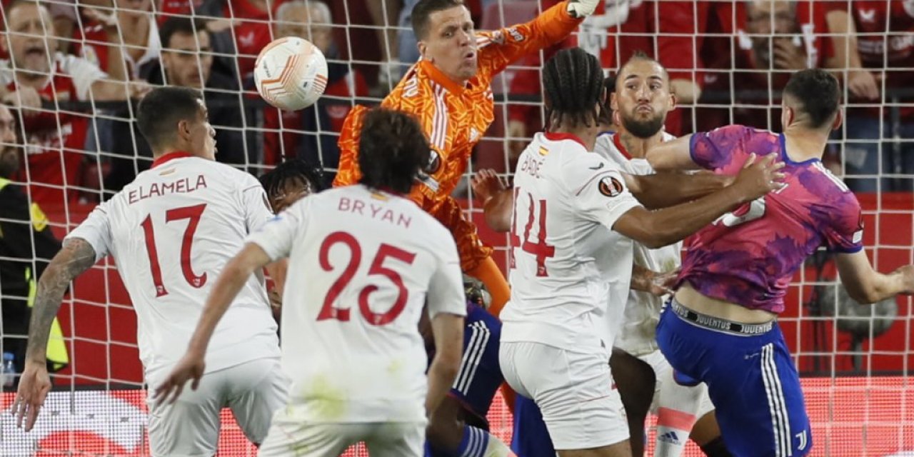 UEFA Avrupa Ligi’nde finalin adı: Sevilla - Roma