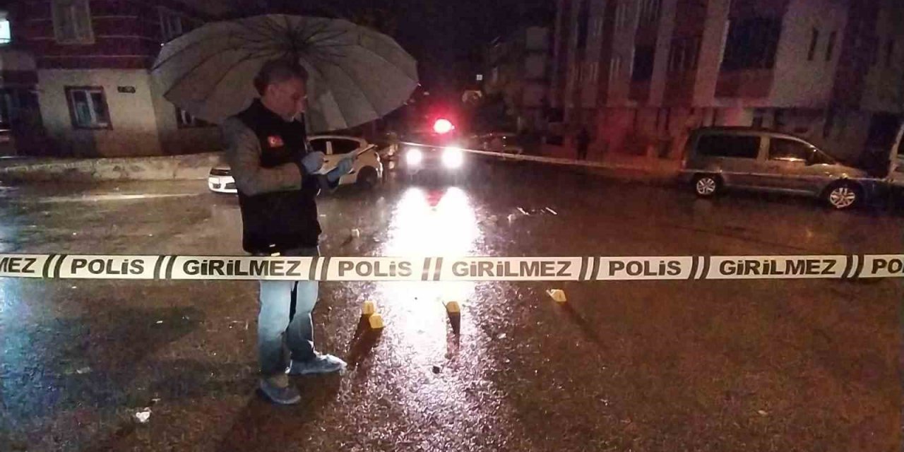 Asker eğlencesinde kavga: 1 yaralı