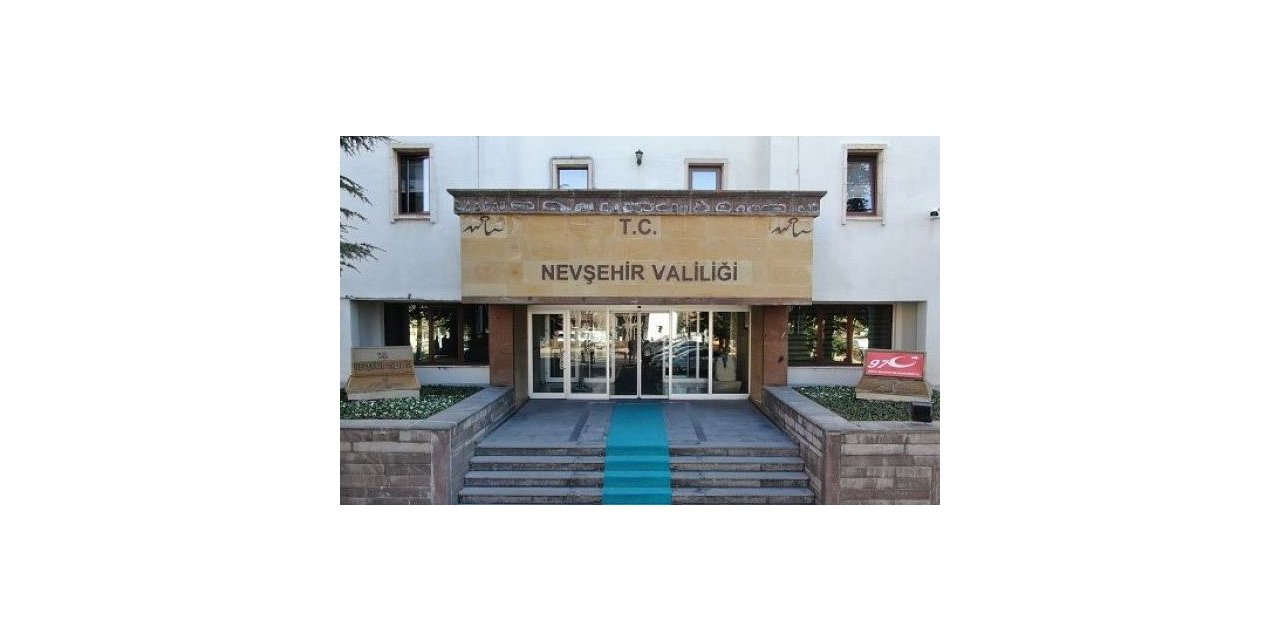 Nevşehir’de sağanak yağış uyarısı