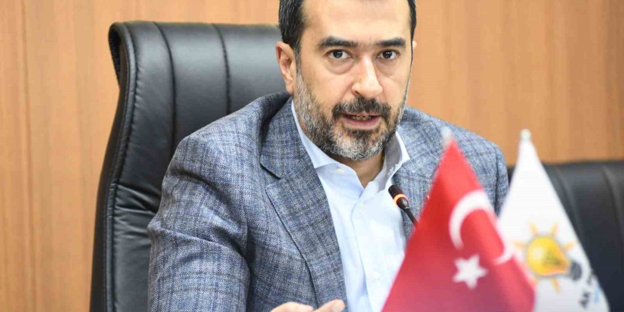 AK Parti Ankara İl Başkanı Özcan: “Kılıçdaroğlu önce PKK’nın terör örgütü olduğunu söylesin”