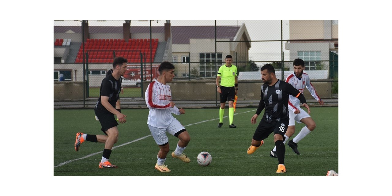 İşitme engelliler Futbol Süper Lig play-off müsabakaları başladı