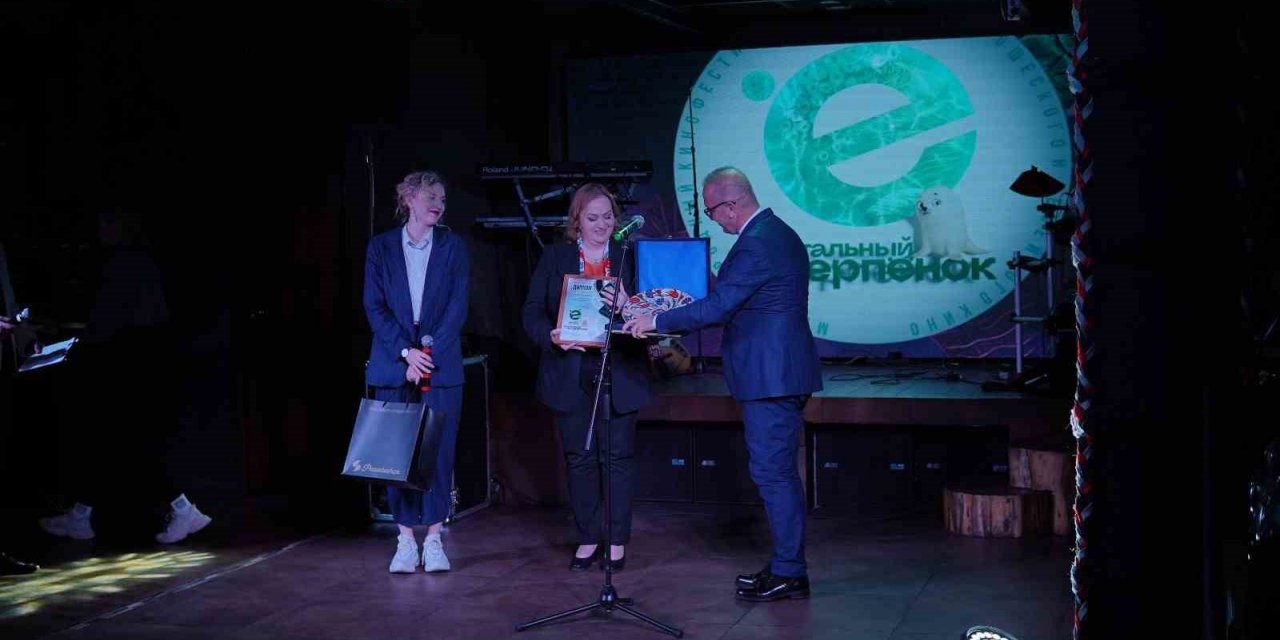 Türk yapımı “Pota” filmi Kristal Fok Uluslararası Film Festivali’nde ödül aldı