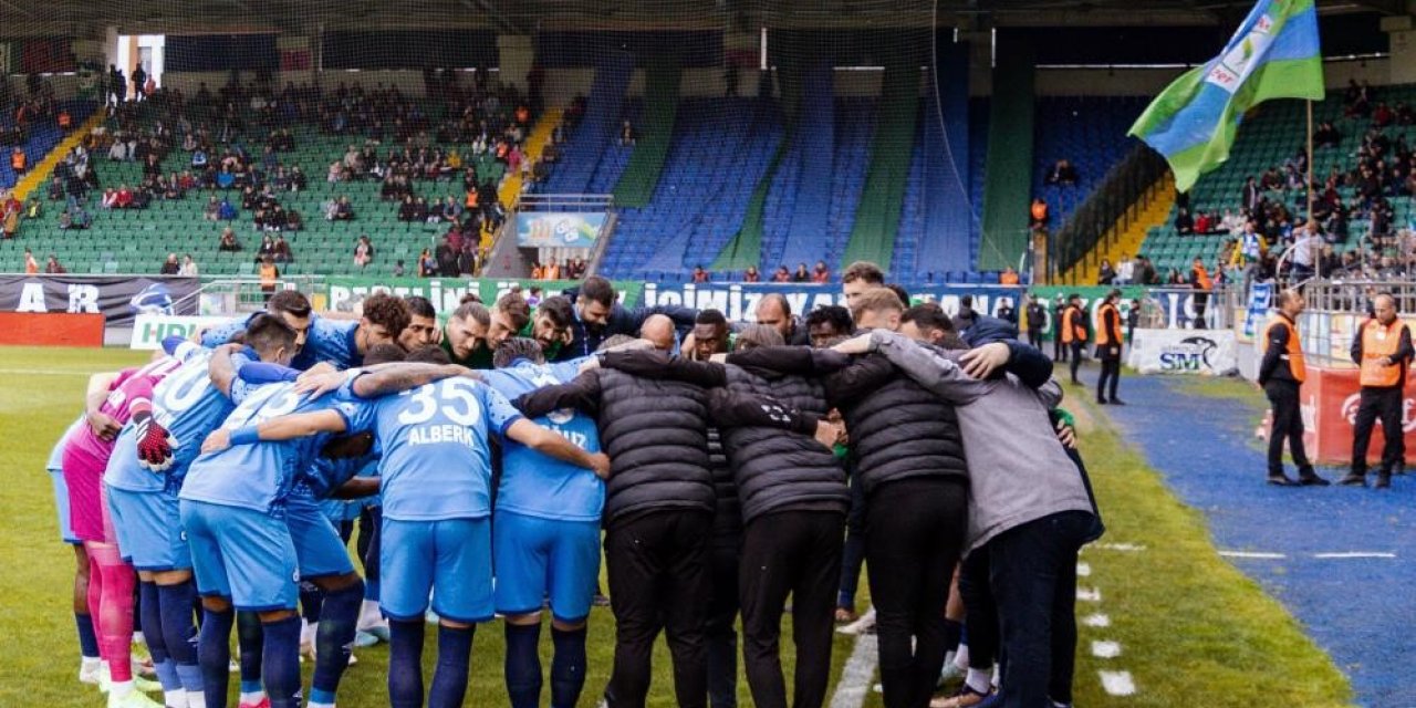 Spor Toto 1. Lig’de 2022-2023 sezonu tamamlanıyor