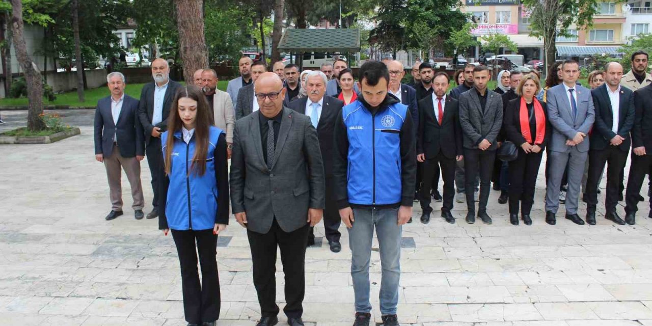 Osmaneli ’de 19 Mayıs coşkuyla kutlandı