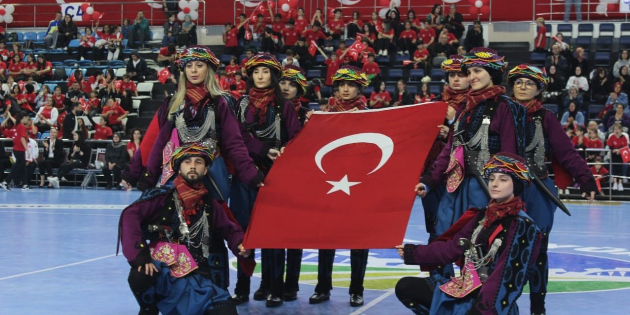 19 Mayıs Sakarya’da coşkuyla kutlandı