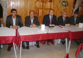 Kutörenliler bir araya geldi