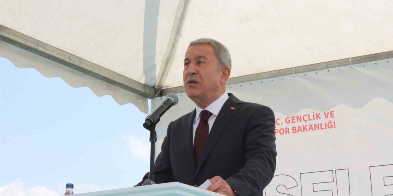 Bakan Akar: “Fitne fesat sokmaya çalışanlara inanmayın”