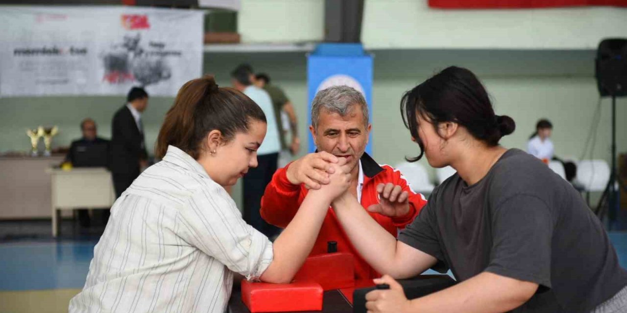 19 Mayıs Yenişehir’de coşkuyla kutlandı