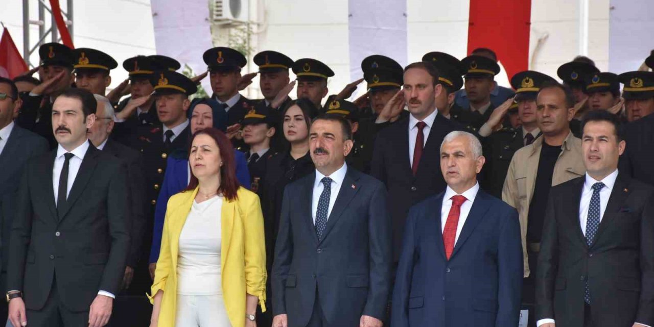 Siirt’te 19 Mayıs coşkuyla kutlandı