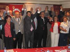 CHP milletvekili adayları tanıtıldı