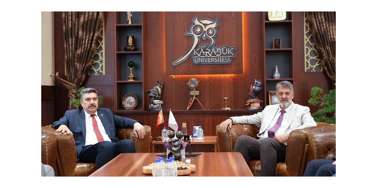 HAVELSAN, KBÜ ile ortak proje çalışmaları yapacak