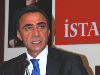 Berhan Şimşek neye uğradığını şaşırdı
