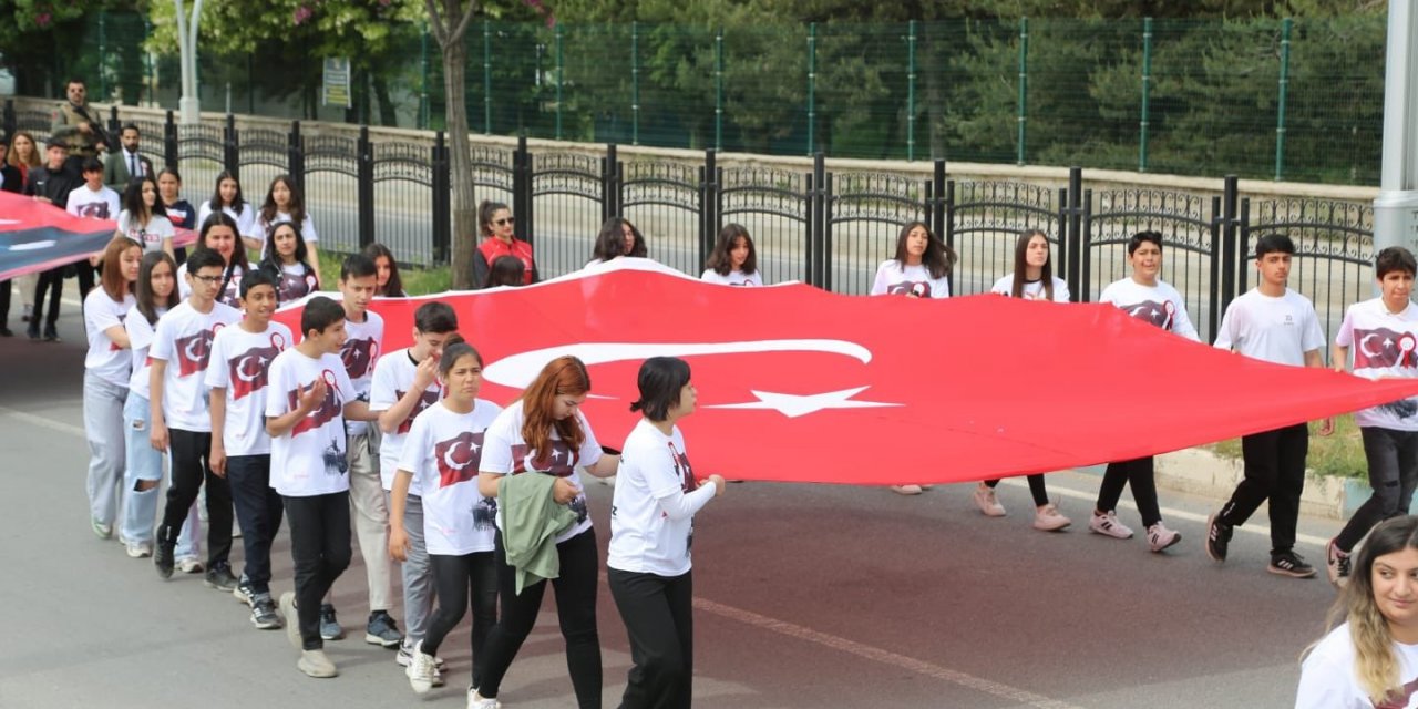 Tunceli’de 19 Mayıs kutlamaları