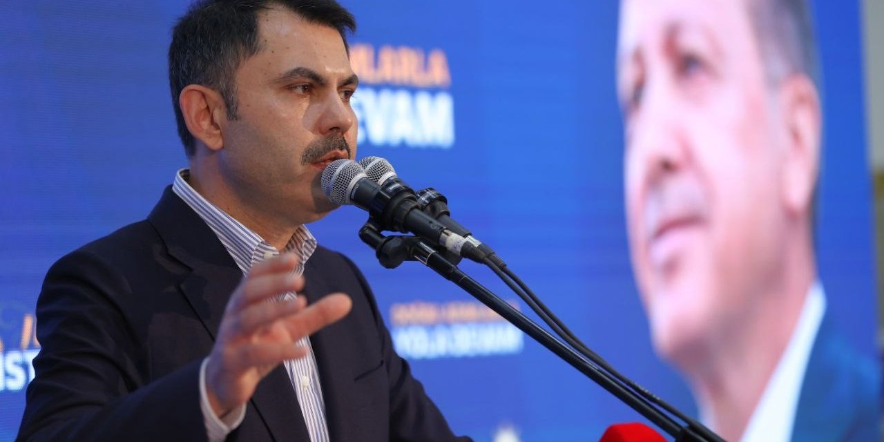 Bakan Kurum: “İstanbul’da evi olmayan kardeşlerimiz için 13 bin konutluk proje başlattık”