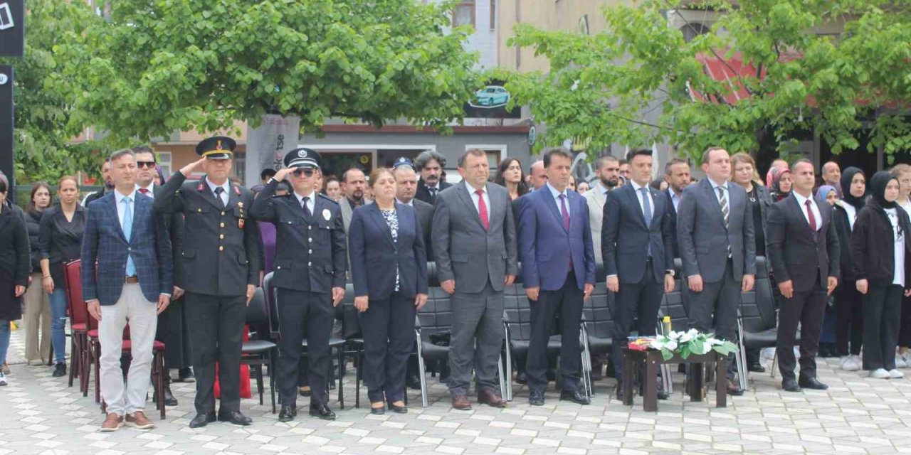 Türkeli’de 19 Mayıs kutlamaları