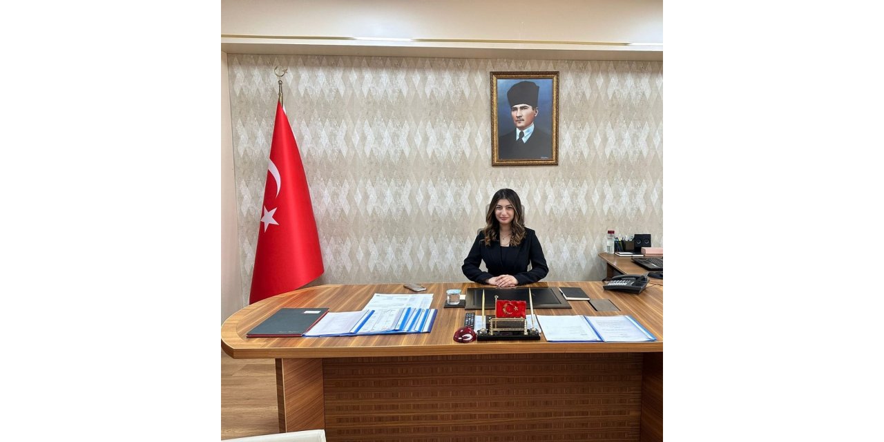 Bursa’dan kadın kaymakam çıktı