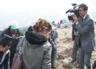Kamera Kalaycı'ya geçince!