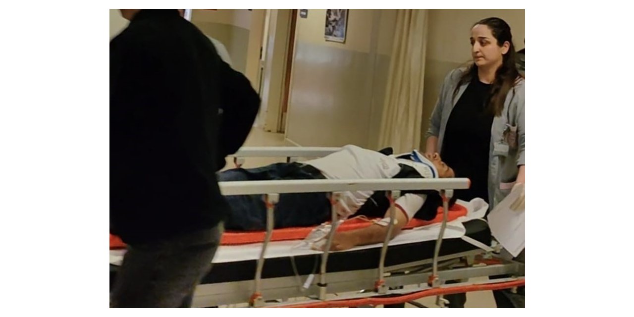 İnegöl OSB’de asansör kazası