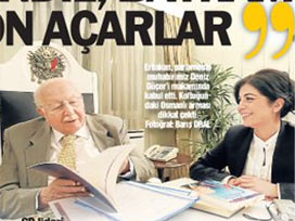 Erbakan: 28 Şubat'ta ortağımız çürük çıktı