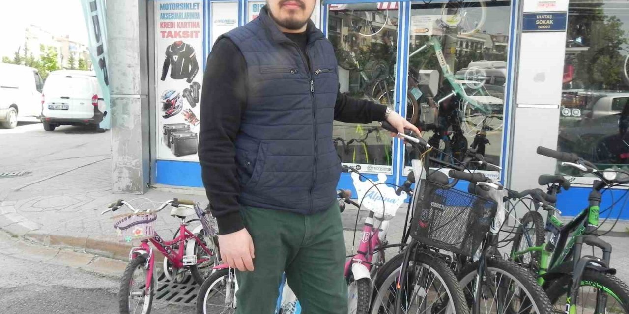 Bisiklet tutkunları için ‘kadro boyu’ uyarısı