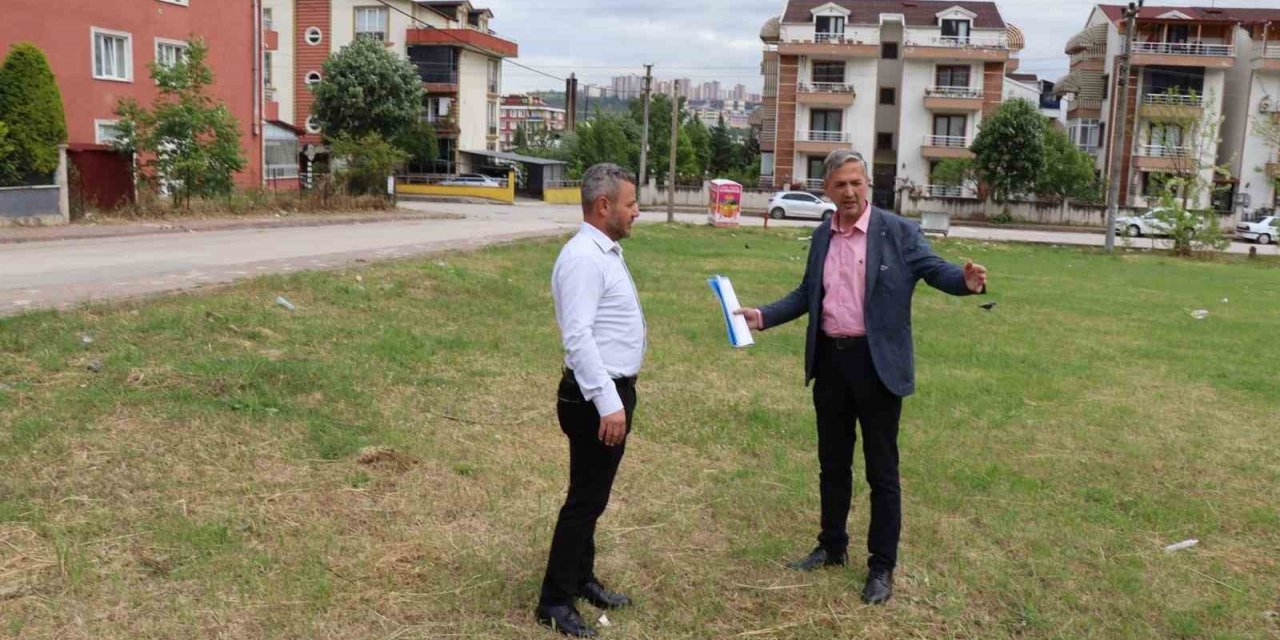 Yeşilova’ya güvenli ve konforlu park