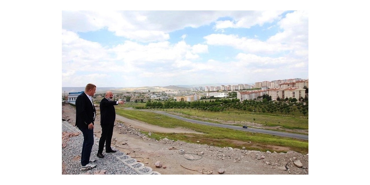 Başkan Çolakbayrakdar; “Kentsel dönüşümle şehrin geleceğini garantiye alıyoruz”