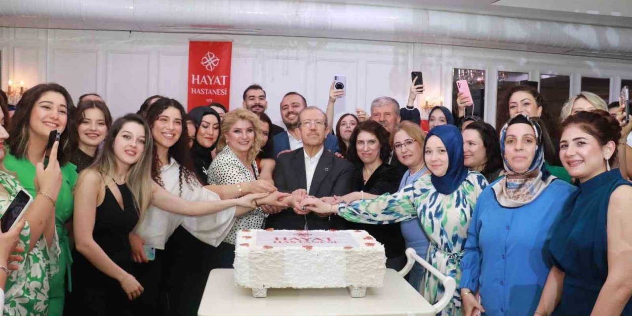 Bursa’da hemşireler yorgunluk attı