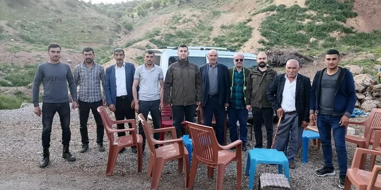 Siirt yaban hayatı korunması için çalışmalar devam ediyor