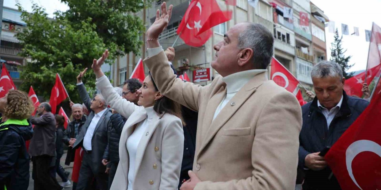 Gemlik’te 19 Mayıs coşkuyla kutlandı