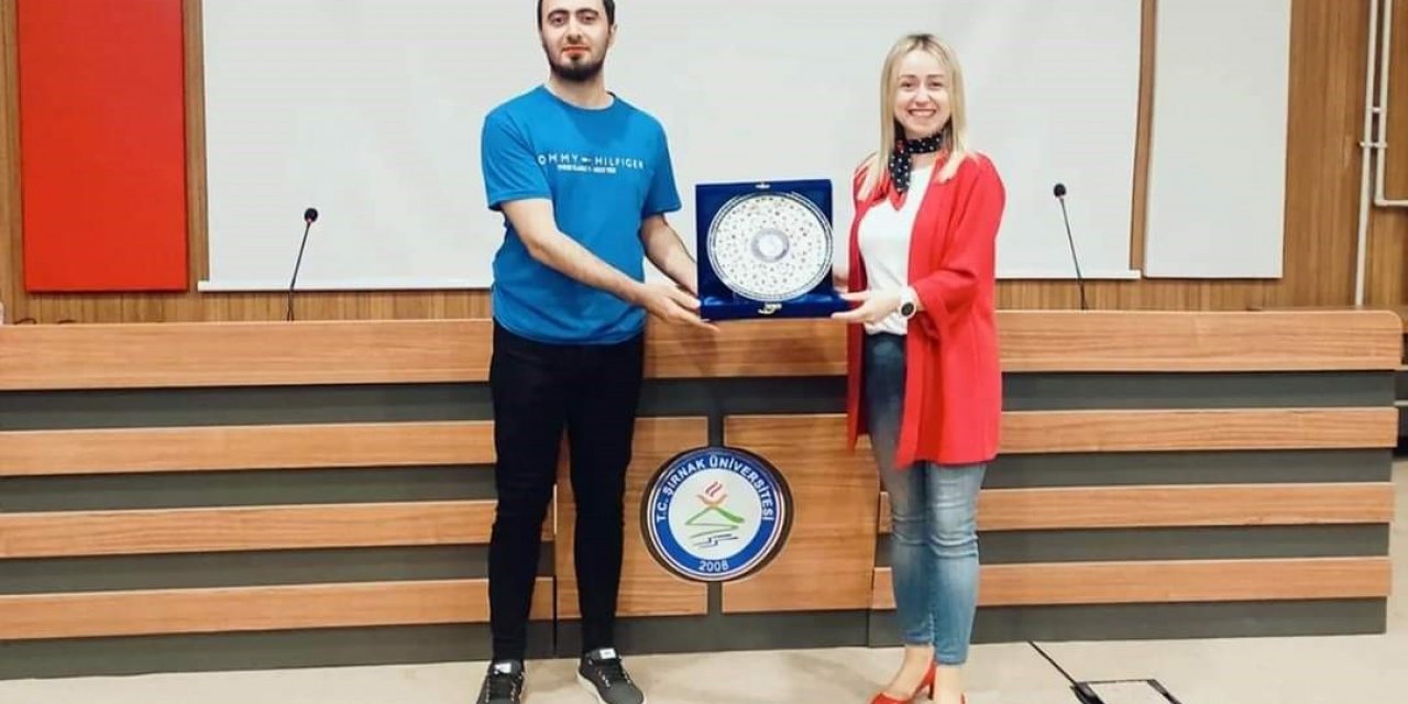 Şırnak Üniversitesinde temel ilk yardım eğitimi verildi