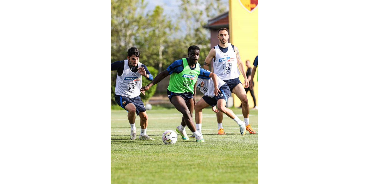 Kayserispor 3 puan istiyor