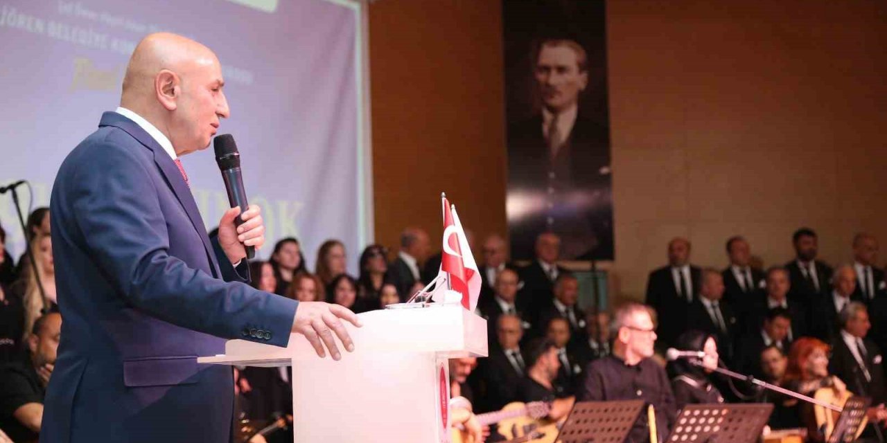 Keçiören’de konserli 19 Mayıs coşkusu