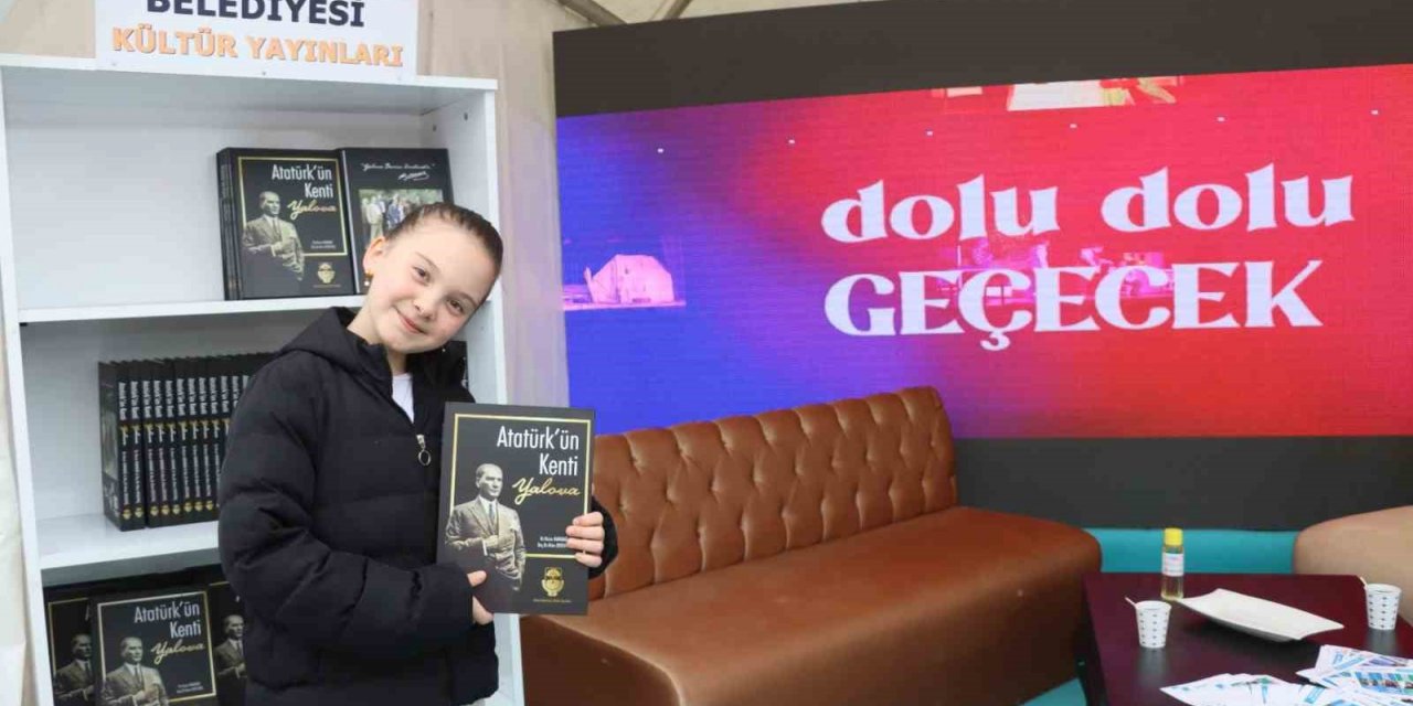 İbrahim Müteferrika Kitap Fuarı ilgi odağı oldu