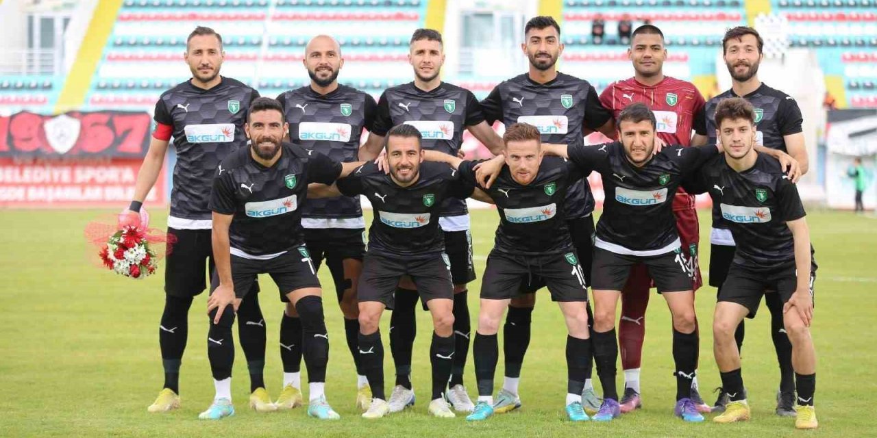 Aydın’ın Efeler’i 2. Lig yolunda