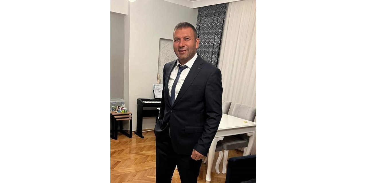 Başkan Doruk partisinden istifa etti