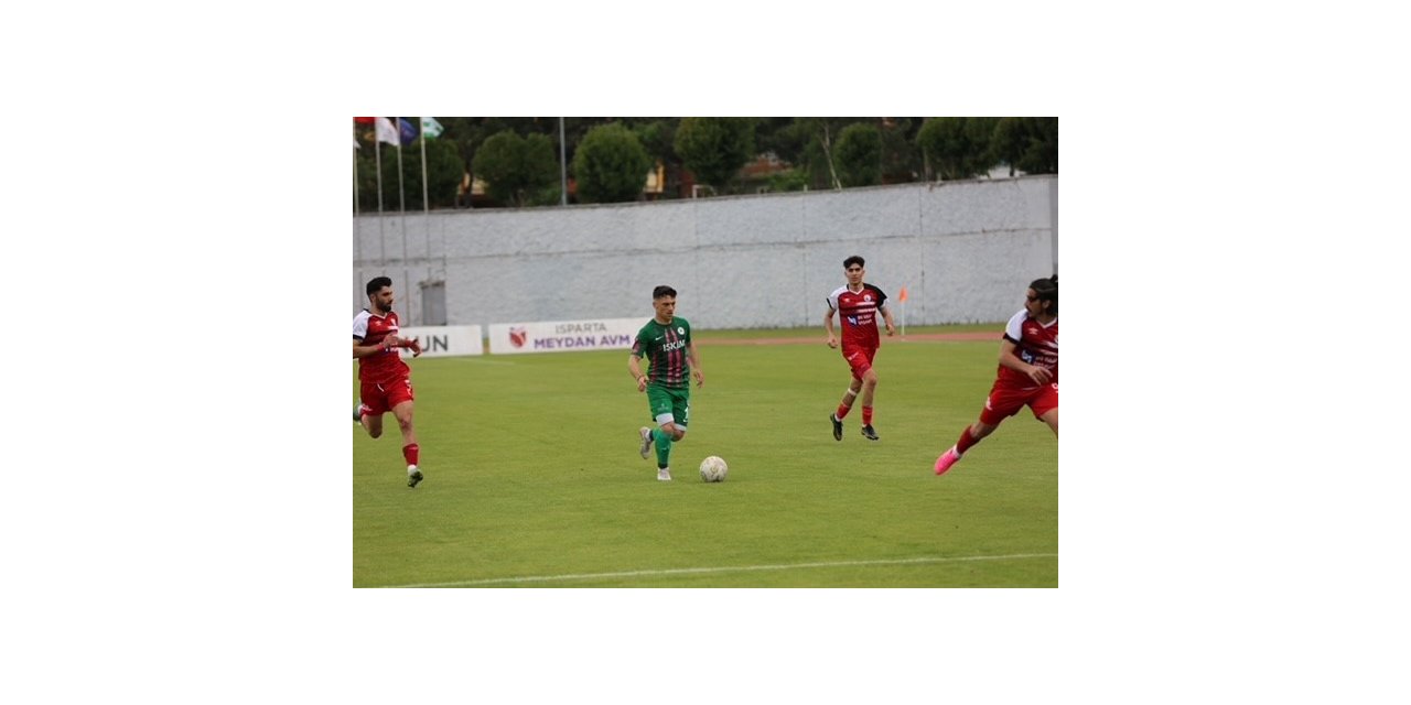 Isparta 32 Spor: 6 Sivas Belediyespor: 0