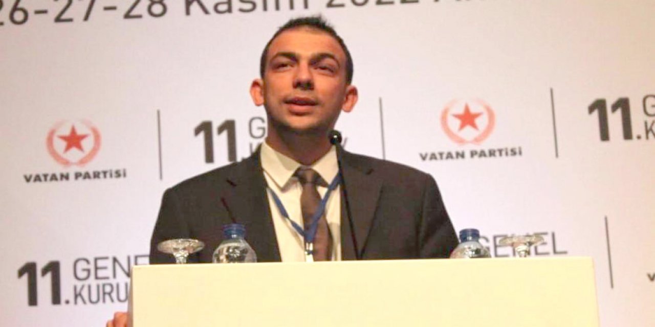 Vatan Partisi Aydın İl Başkanı Özkan'dan Recep Tayyip Erdoğan'a destek açıklaması