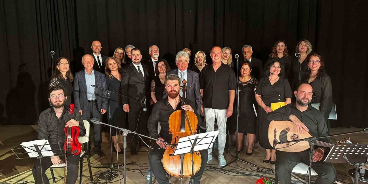 ASSİM’de müzik şöleni