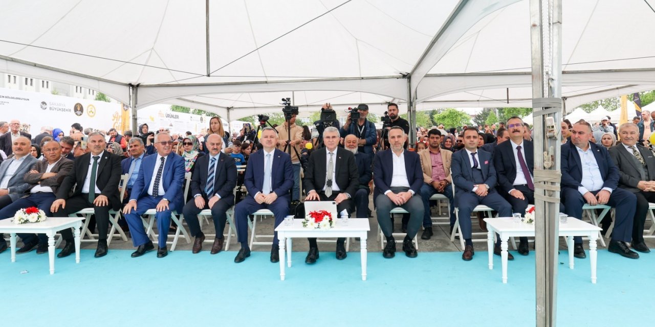 Başkan Yüce: “Arıcılık alanında büyük atılımlar gerçekleştirdik”